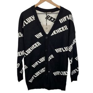 NICCOLAI Influencer Sweater Size Medium